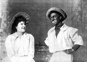 Pete and Minnie Lee